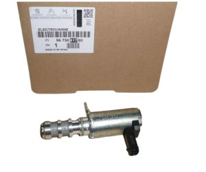 Elettrovalvola pompa olio 9675081780 Citroen Peugeot  1.2VTI/THP Originale