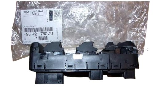 Interruttore apertura finestrino Originale 98421760ZD Citroen