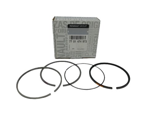 Anelli pistone 2,2 DCI 7701474973  Nuovo originale Renault Master II