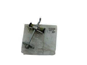 Limitatore porta posteriore originale 9181A1 Peugeot 406