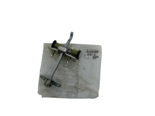 Limitatore porta posteriore originale 9181A1 Peugeot 406