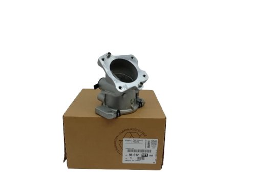 Condotto aria inferiore originale 9801292180 C5 308 508 2.0-2.2HDI