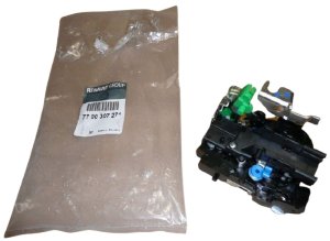 Serratura per porta scorrevole Kangoo Kubistar Originale 7700307271