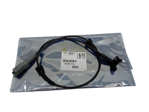 Sensore ABS anteriore L=P 4545K3  Nuovo OE Citroen Peugeot C4