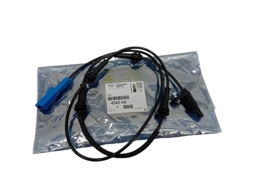 Sensore ABS anteriore 4545K6 Nuovo OE Citroen Peugeot C6