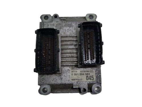 Centralina Ecu 0261204983 Fiat Punto 2