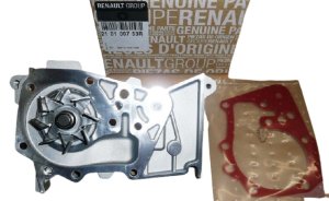 Pompa acqua Clio III Kangoo 1.4-1.6 16V   210100753R