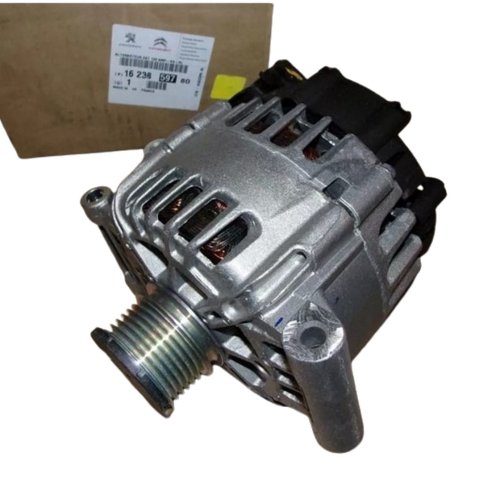 Alternatore 1623859780 Citroen  C3 II,DS3 Originale