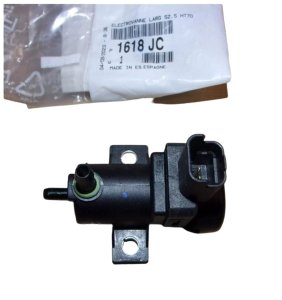 Elettrovalvola Turbo 1618JC Citroen Peugeot 1.6/2.0HDI Originale