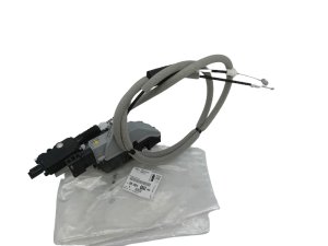 Serratura porta destra 9808417580 Citroen Jumpy IV, Peugeot Expert IV Originale