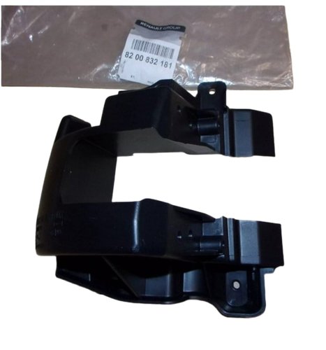 Supporto paraurti posteriore sinistro 8200832181 Dacia Logan Originale