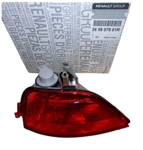 Fendinebbia destro posteriore 265807801R Dacia Sandero III Originale