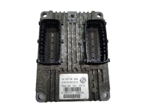 Centralina Ecu IAW5SF3.M2 BC.0097274.C Fiat
