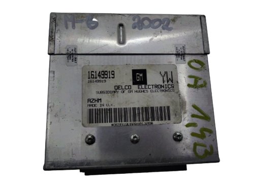 Controller 16149919 YW Opel