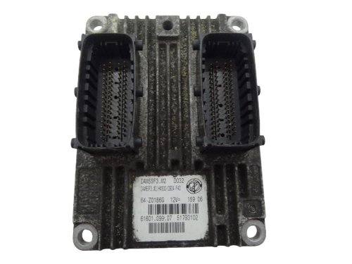 Centralina Ecu IAW5SF3.M2 6160109907  Fiat