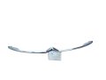 Listwa Emblemat Zderzaka Citroen C5 III 9802794580