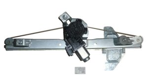 Alzacristalli sinistro anteriore 9802617780 Citroen C3 II Originale