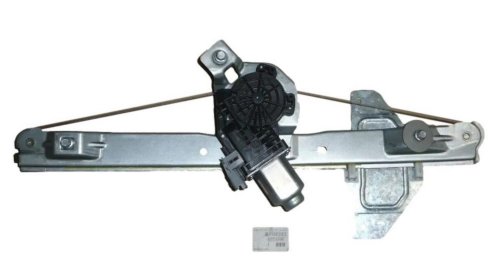 Alzacristalli sinistro anteriore 9802617780 Citroen C3 II Originale