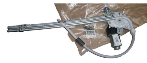 Alzacristalli posteriore destro 8200485202 Renault Laguna II Originale