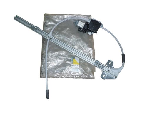 Alzacristalli anteriore destro 8200162710 Renault Master II Originale
