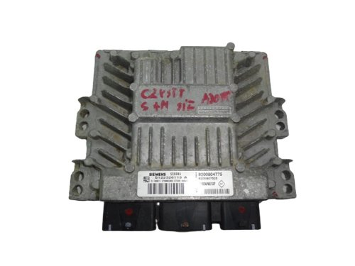 Centralina Ecu 8200804775 8200807626 SID301