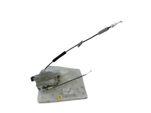 Serratura porta anteriore sinistra 9819038580 Citroen C4 Cactus Originale