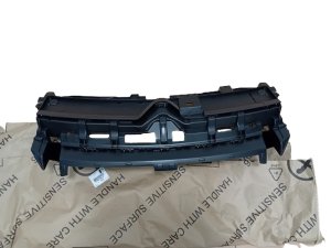 Fissaggio paraurti 1632645980 Anteriore superiore Nuovo Originale Citroen Peugeot C4 Cactus