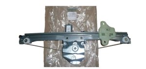 Alzacristalli sinistro anteriore 807016525R Renault Captur Originale