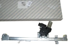 Alzacristalli destro 1607707180 Citroen Jumper Peugeot Boxer  Originale