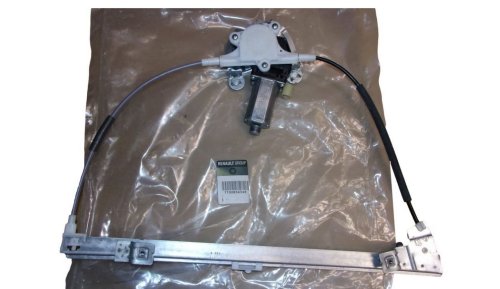 Alzacristalli destro anteriore 7700834346 Renault Megane Originale