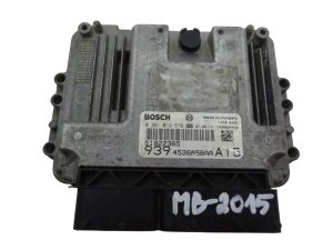 Centralina Ecu 0281013576 51822365 Alfa
