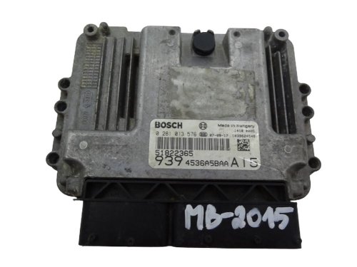 Centralina Ecu 0281013576 51822365 Alfa