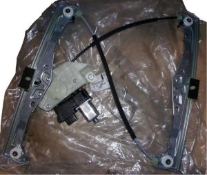 Alzacristalli sinistro anteriore 9833196280 Citroen C4 Cactus Originale