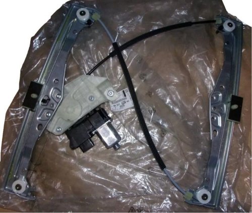 Alzacristalli sinistro anteriore 9833196280 Citroen C4 Cactus Originale