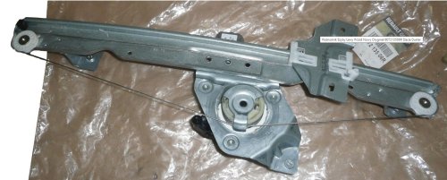 Alzacristalli sinistro anteriore  807213506R Dacia Duster Originale
