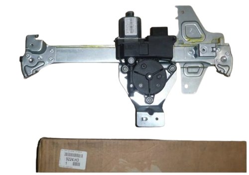 Alzacristalli posteriore destro 9224H3 Citroen C4 Originale