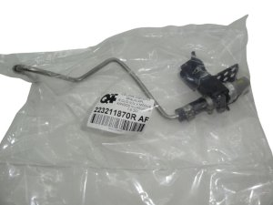 Sensore di pressione dei gas di scarico 223211870R 1.5 DCI  Renault