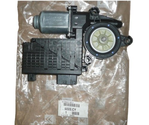 Motore alzacristalli destro anteriore 9222CY Citroen C4 Picasso Originale