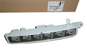Lampada per marcia diurna a LED 9812662280 Citroen C1 C3 Peugeot 108 Originale