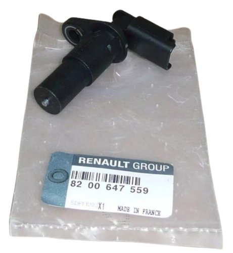 Sensore impulsi 8200647559 Renault Clio III 1.4 16V Originale