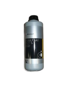 Liquido freni 7711575552 Renault Dacia DOT5.1 500ML Originale