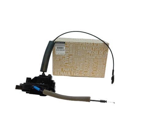 Serratura porta anteriore sinistra 805030003R Megane 3 Coupé