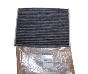 Filtro abitacolo 272775038R Dacia Dokker, Lodgy 1.5DCI Originale