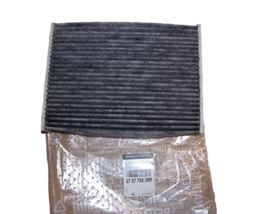 Filtro abitacolo 272775038R Dacia Dokker, Lodgy 1.5DCI Originale
