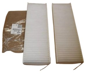 Filtro abitacolo 6447XF Citroen Berlingo III Peugeot Partner III Originale