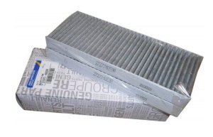 Filtro abitacolo 272774653R Renault Latitude 1.5/2.0/3.0DCI Originale