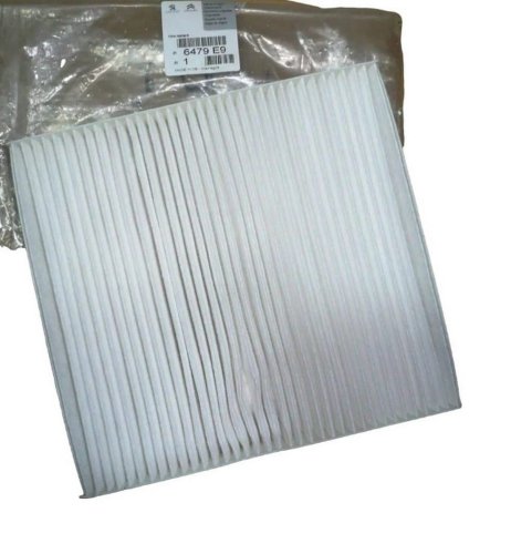 Filtro abitacolo 6479E9 Citroen C-Crosser Peugeot 4007 2.2HDI/2.4 16V Originale