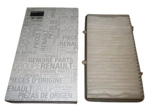 Filtro abitacolo 7701050319 Renault Trafic II Originale