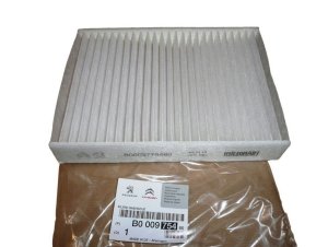 Filtro abitacolo B000975480 Citroen C1 2 Peugeot 108 1.0/1.2 VTI Originale