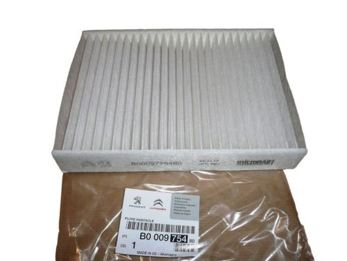 Filtro abitacolo B000975480 Citroen C1 2 Peugeot 108 1.0/1.2 VTI Originale